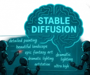 Как писать промпты для Stable Diffusion: секреты красивых картинок