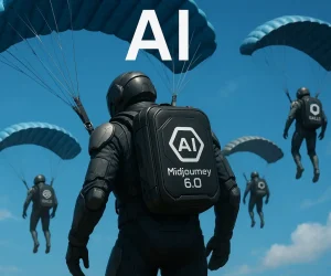 Midjourney 6.0: новые возможности генерации изображений