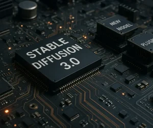 Развитие Stable Diffusion 3.0: новые модели и плагины