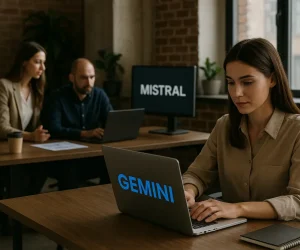 Gemini, Mistral и другие: новые нейросети, которые стоит попробовать
