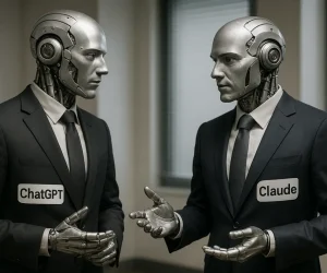 Сравнение ChatGPT и Claude: какой ИИ лучше для общения?