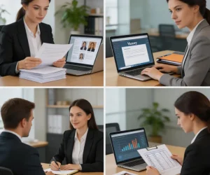 Промпты для HR: как работать с резюме, вакансиями, интервью и оценкой кандидатов