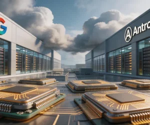 Google и Anthropic усиливают гонку ИИ: почему облака и чипы стали главным ресурсом